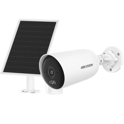 Kit Solar IP All in One / AOV / Bala IP 4 Megapixel / Lente