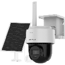 Kit Solar IP All in One / AOV / PT IP 4 Megapixel / Lente