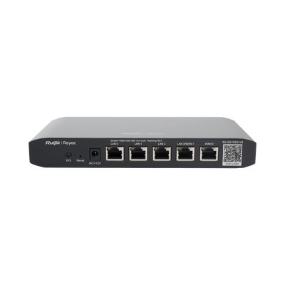 Router Balanceador con Función SD-WAN, Hasta 2 Servicios de