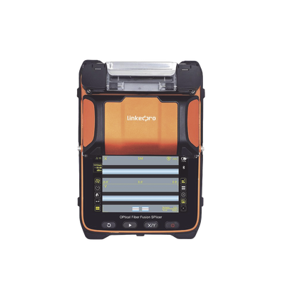 [LP-FS-PRO-900] Fusionadora de Fibra Óptica Multimodo y Monomodo / 6