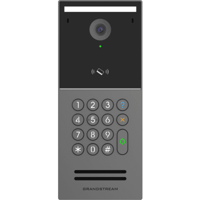 [GDS3725] Videoportero IP Inteligente / 2K Ultra HD 4 MP / Ángulo