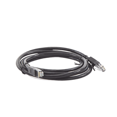 Cable Ethernet Cat 6 / UTP / 1 Gbps / 250 MHz / Conectores
