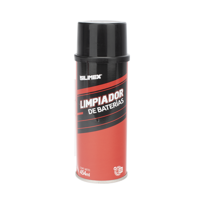 [EXI32] Limpiador para Baterías / Espuma Prolongada 7 min / Grado 1