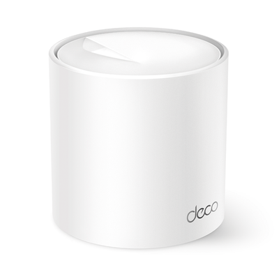 Router MESH Wi-Fi 6 / AX1500 Mbps / Doble Banda / 2 Puertos