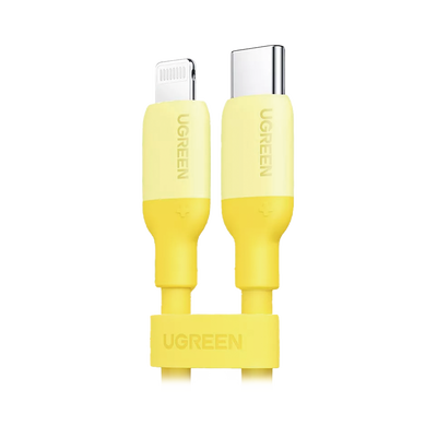 [90226] Cable USB-C a Lightning / Certificado MFi / 1 Metro (3.3