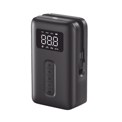 [15951] Inflador de Neumáticos Portátil / 150 PSI / Flujo 15 L/min