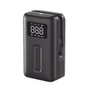 Inflador de Neumáticos Portátil / 150 PSI / Flujo 15 L/min