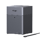 NAS 4 Bahías / Procesador RK3588C / 8 GB RAM / 2.5GbE /