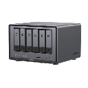 NAS / 6 Bahías + 2 NVMe / Intel i5 / Thunderbolt 4 / 10GbE
