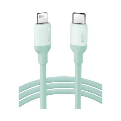 Cable USB-C a Lightning / Certificado MFi / 1 Metro (3.28