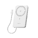 Banco de Energía / 10000 mAh / 30W USB-C PD+PPS / Cable