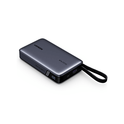 [55996B] Power Bank / 20000mAh 72Wh / Salida 67W USB-C / PPS 5-21V