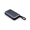 Power Bank / 20000mAh 72Wh / Salida 67W USB-C / PPS 5-21V
