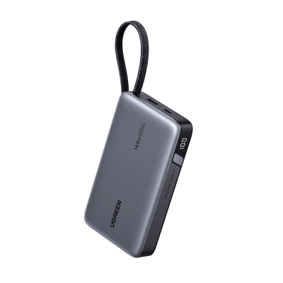 [55992B] Power Bank / 20000mAh / 72Wh / Carga Rápida 100W PD 3.0 /