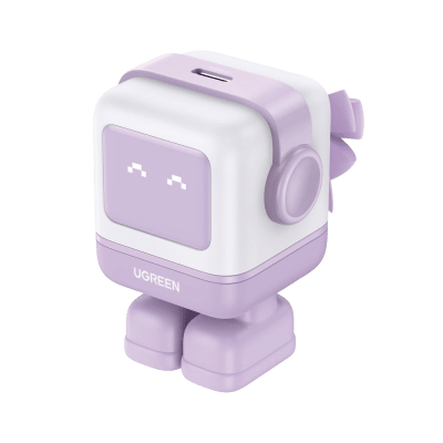 [25036B] Cargador GaN II / 30W / 1 Puerto USB-C / Pantalla LED /