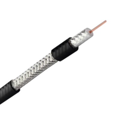 [RG6-CCS] Carrete de 305 Metros (1000 Pies) / Cable Coaxial RG6