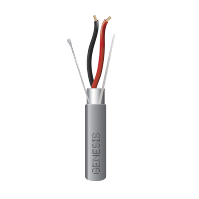 [2221-1009/1000] Carrete de 305 Metros (1000 Pies) de Cable / 2 x 16 AWG /