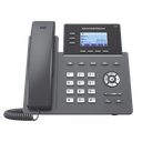 Teléfono IP Grado Operador, 3 líneas SIP con 6 cuentas,