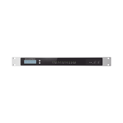 [UCM6304] Conmutador IP-PBX para hasta 2000 usuarios y 300 llamadas