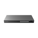 Switch Gigabit Administrable / 16 puertos 10/100/1000 Mbps +