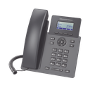 Teléfono IP Grado Operador, 2 líneas SIP con 2 cuentas,