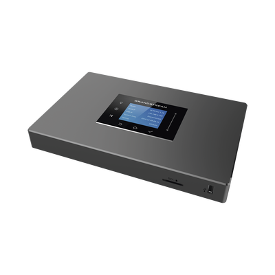 [UCM-6301] Conmutador IP-PBX para hasta 500 usuarios y 75 llamadas