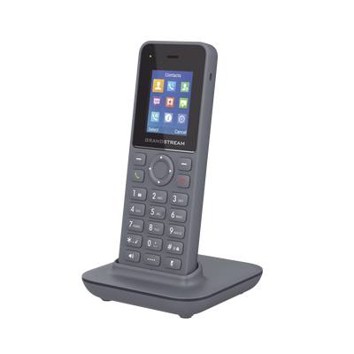 [DP725] Teléfono Inalámbrico DECT HD, Hasta 20 cuentas SIP por