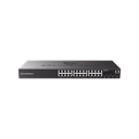 Switch PoE+ Administrable / 24 Puertos 10/100/1000 Mbps + 4