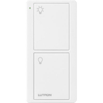 [PJ22BGWHL01] Control remoto inalámbrico Pico de 2 botones para encender
