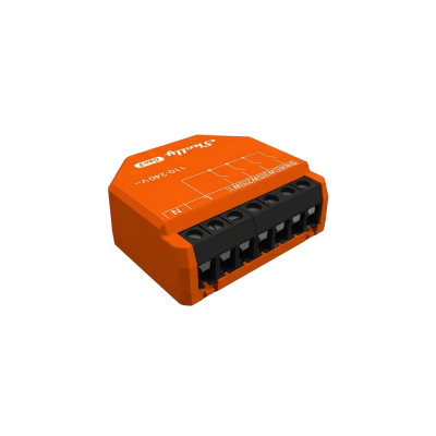 [SHELLYI4GEN3] Controlador de Cuatro Entradas Digitales / WIFI/ Residencial