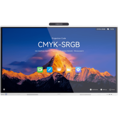 [IHS3-86SA] Pantalla Interactiva IdeaHub S3 para Colaboración inteligente