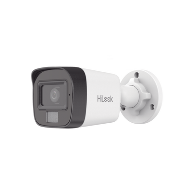 [IPC-B120HA-LUC] [Dual Light] Bala IP 2 Megapixel (1080p) / Lente 2.8 mm /