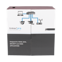 Bobina de Cable UTP 305 Metros (1000 Pies), Cat5e con Doble