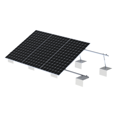 [VEKTOR21] Sistema de Montaje Solar VEKTOR21 / Estructura Ajustable