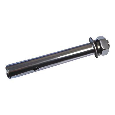 Tornillo expansor M8/70 de acero inoxidable