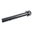 Tornillo expansor M8/70 de acero inoxidable