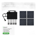 Kit Solar Interconexion  / 2.5kW  220Vca / Microinversores