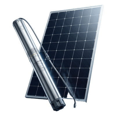 Kit de Bombeo Solar para bomba 15SQF-290