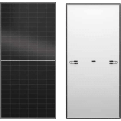 Panel Solar ANTIGLARE 650 W / LONGi Hi-MO X10 Guardian /