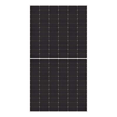 Modulo Solar LONGI 555W, 50 Vcc, Monocristalino, 144 Celdas