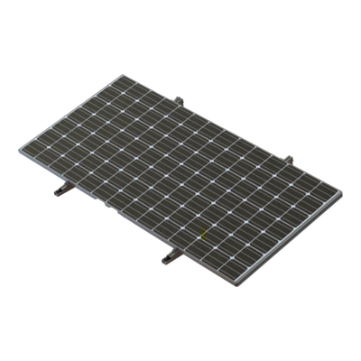 [PSFR03H] Montaje Para Piso de Concreto Para un Modulo Fotovoltaico 