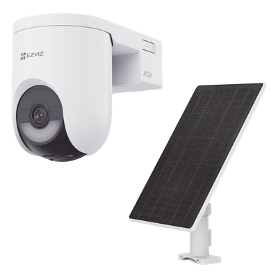 Kit Cámara PT 4G y Wi-Fi / 2K+ (4Megapixel)  / IA