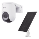 Kit Cámara PT 4G y Wi-Fi / 2K+ (4Megapixel)  / IA