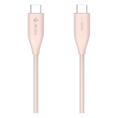 Cable de Carga USB-C a C / 1.5 Metros (4.92 Pies) /