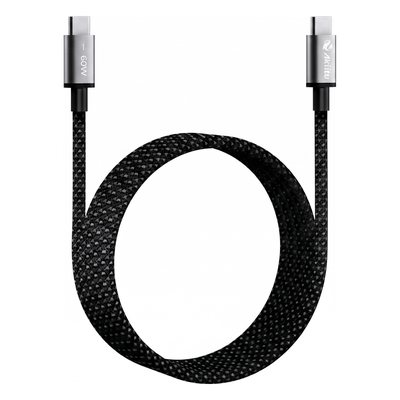 Cable de Carga USB-C a C 1.5 Metros (4.92 Pies) /