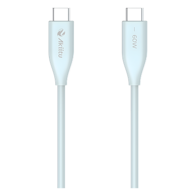 Cable de Carga USB-C a C / 1 Metro (3.28 Pies) / Tecnología