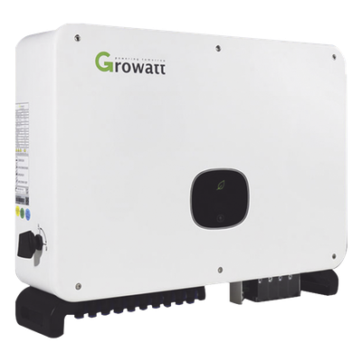 Inversor para interconexión a CFE de 20 kW con salida de