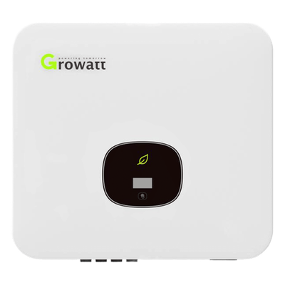 Inversor para Interconexión / 10 kW / 220 Vca / 3 MPPT /