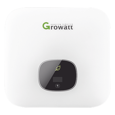 Inversor para Interconexión a CFE de 6 kW con Salida de 220