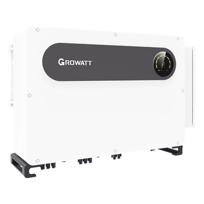 [MAX125KTL3X2MV] Inversor Industrial 125Kw, 3 Fases, 8 Mppt, Wi-Fi,